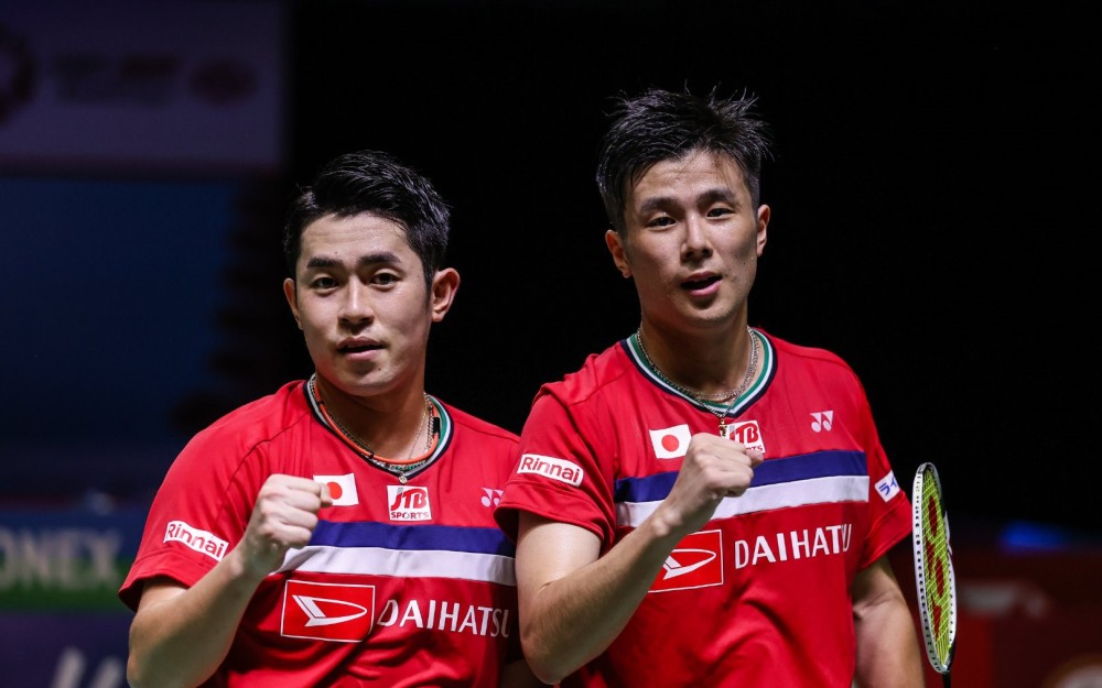 开云体育直播-印度羽毛球队逆转印尼羽毛球队，辛杜高光表现