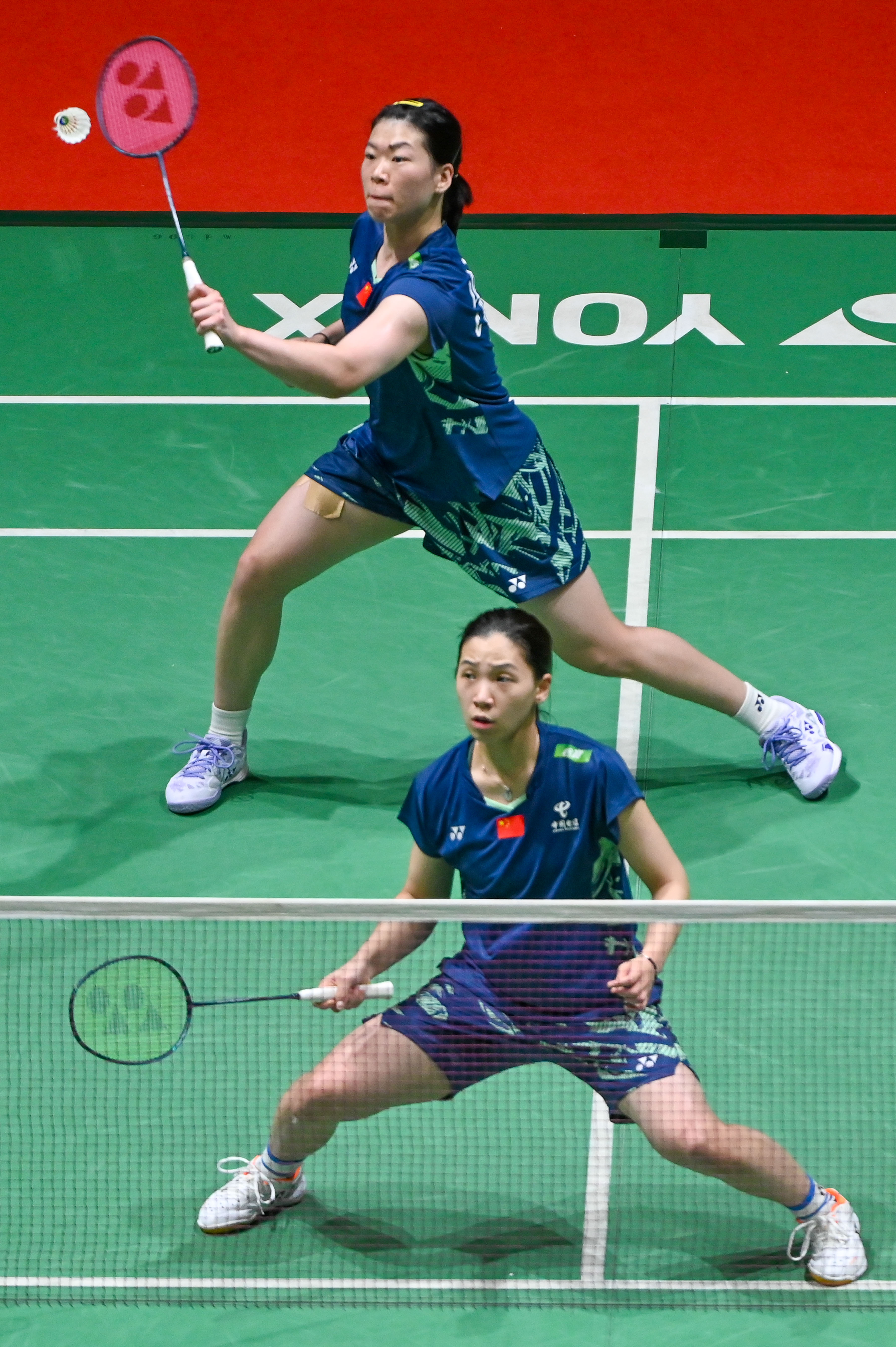 开云下载-印尼羽毛球队逆转马来西亚羽毛球队，马琳送出助攻